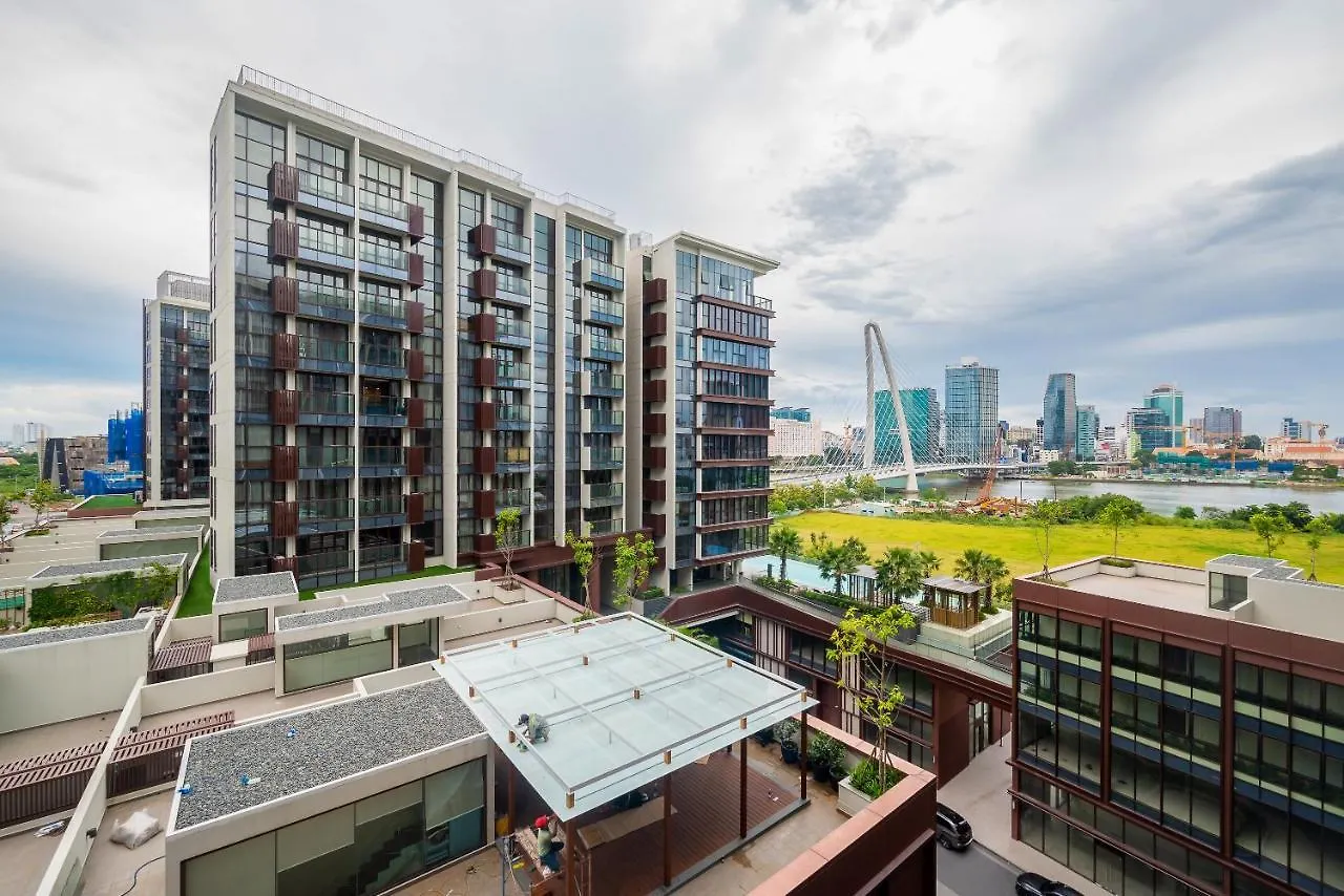 Metropole Royal Suites Ho Chi Minh City Apartment
