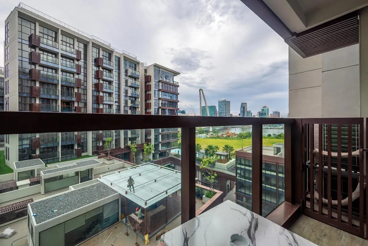 Metropole Royal Suites Ho Chi Minh City 0*,  Vietnam