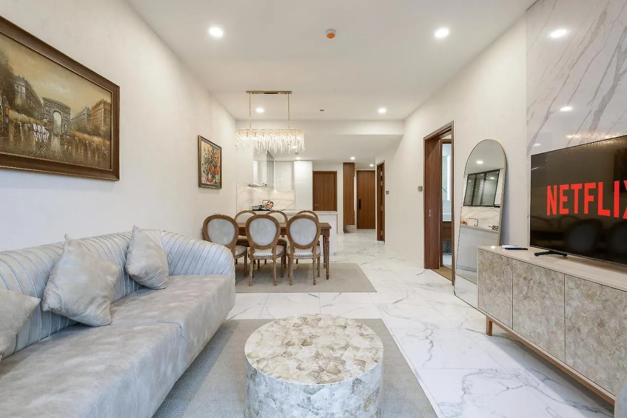 Apartment Metropole Royal Suites Ho Chi Minh City Vietnam