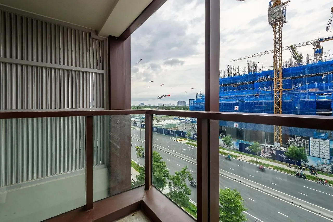 Metropole Royal Suites Ho Chi Minh City