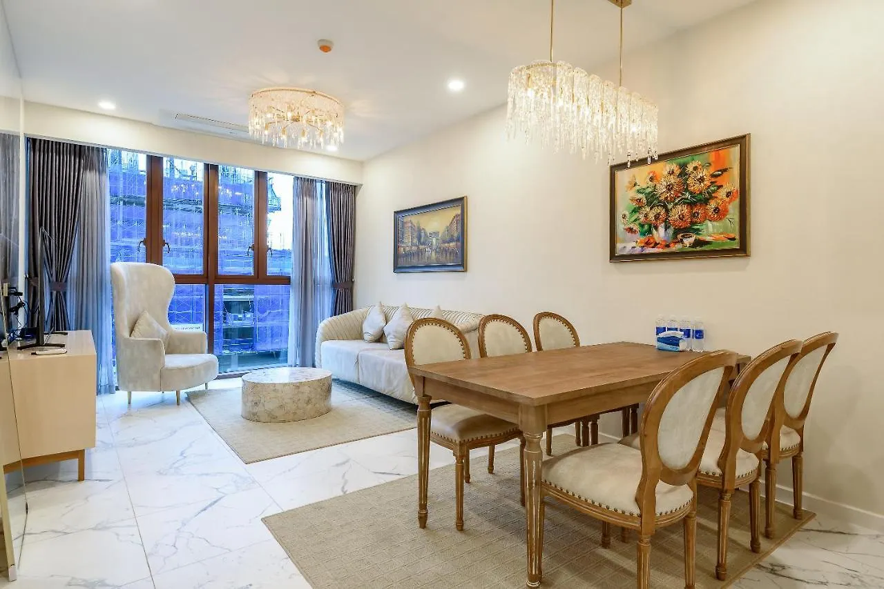 Apartment Metropole Royal Suites Ho Chi Minh City