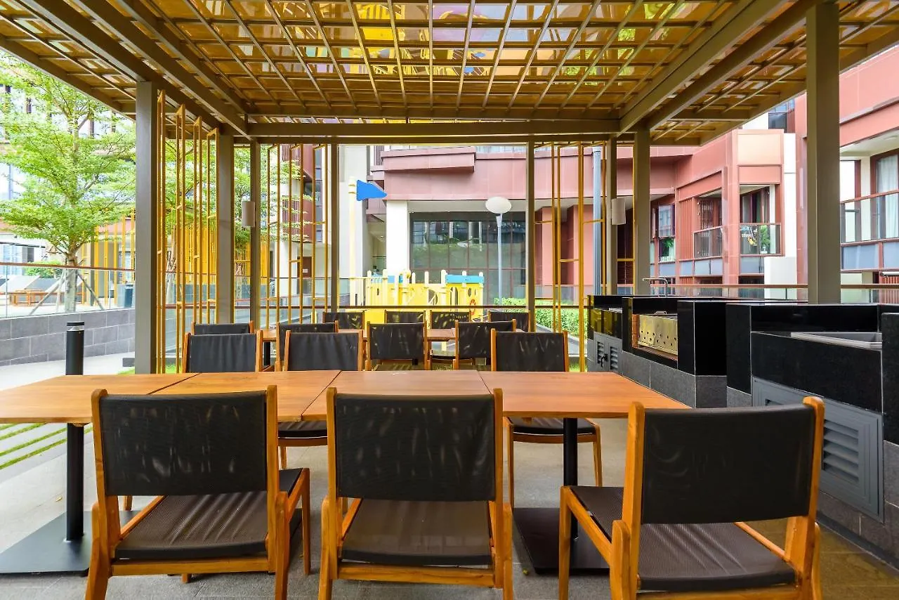 Apartment Metropole Royal Suites Ho Chi Minh City