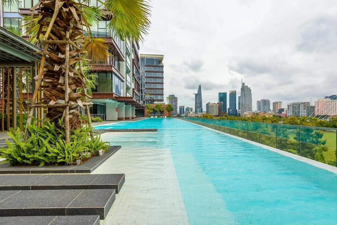 Metropole Royal Suites Ho Chi Minh City Apartment