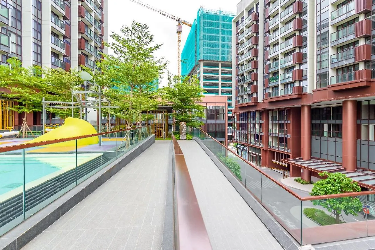Apartment Metropole Royal Suites Ho Chi Minh City