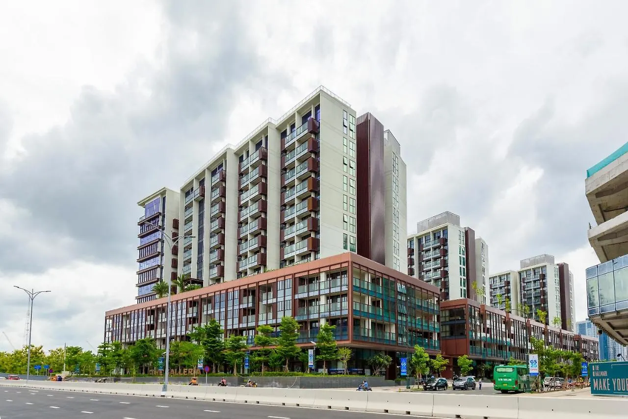 Metropole Royal Suites Ho Chi Minh City Vietnam