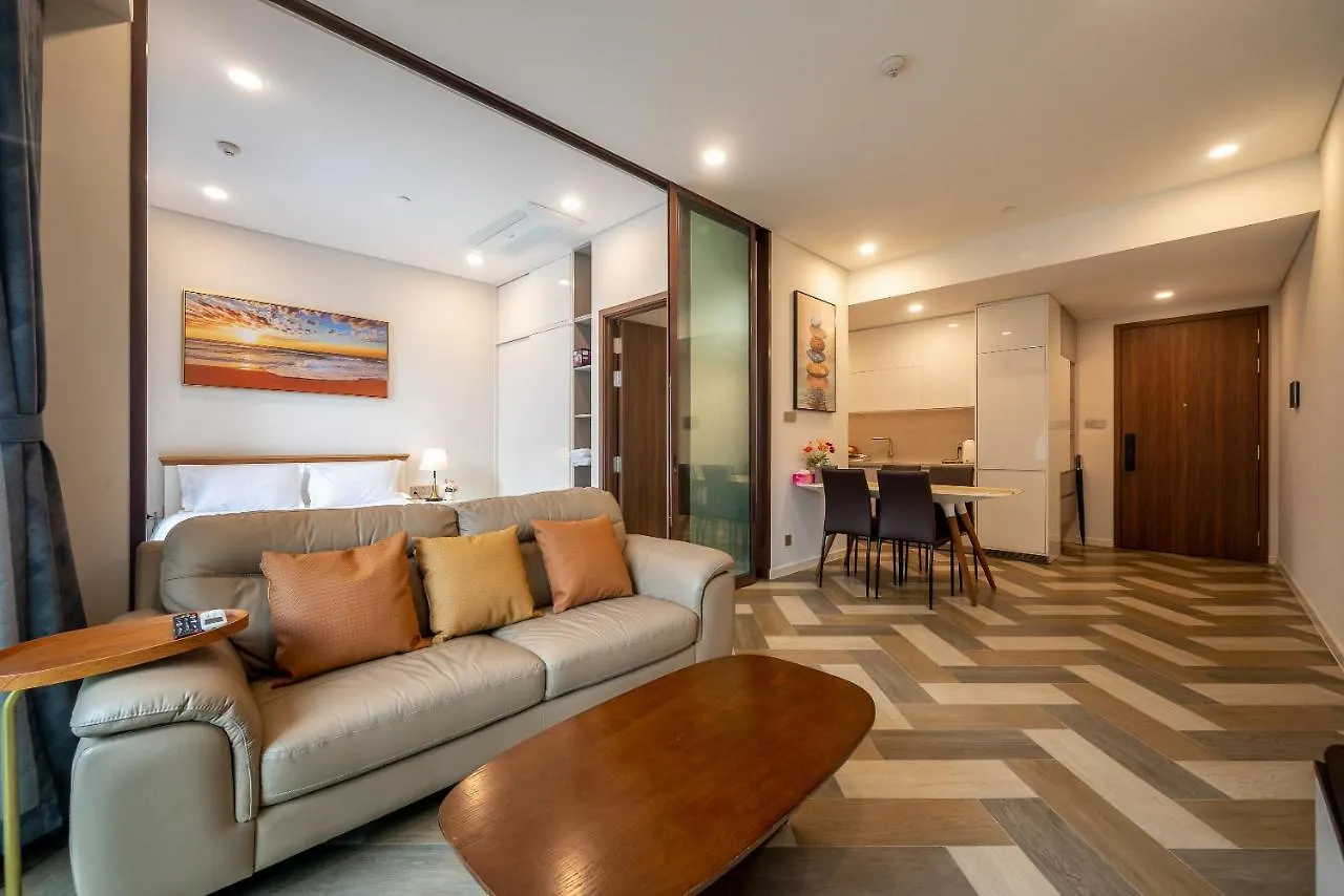 Apartment Metropole Royal Suites Ho Chi Minh City Vietnam