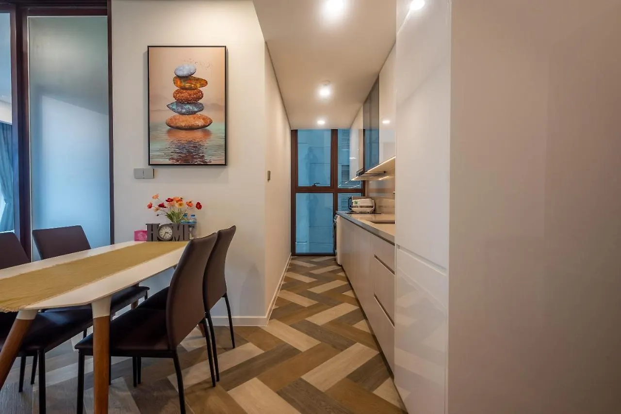 Metropole Royal Suites Ho Chi Minh City Apartment