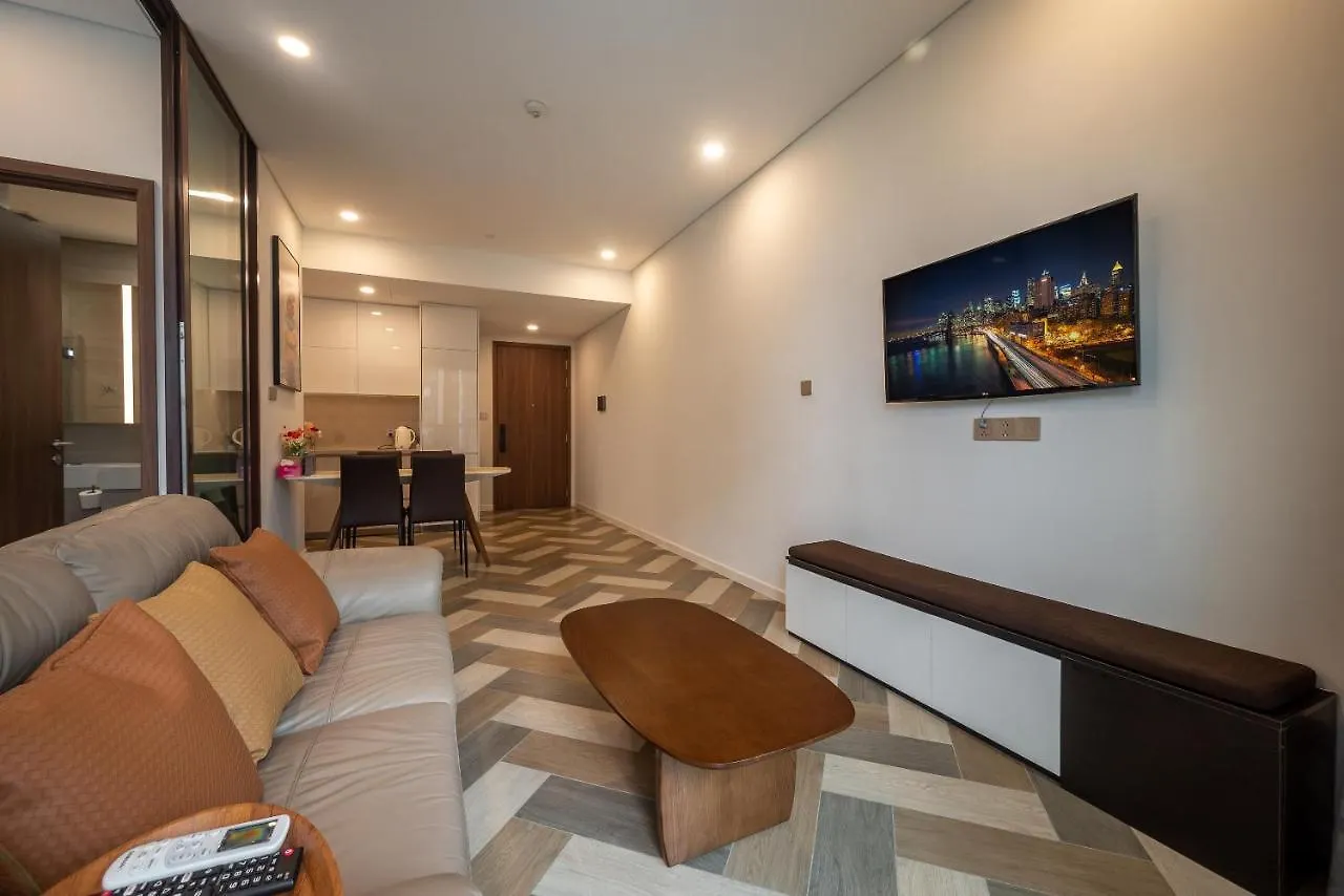 Metropole Royal Suites Ho Chi Minh City