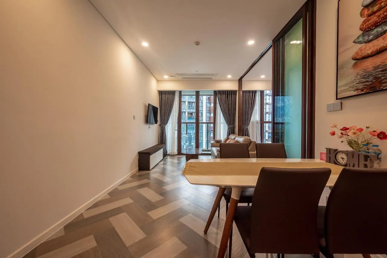 Metropole Royal Suites Ho Chi Minh City 0*,