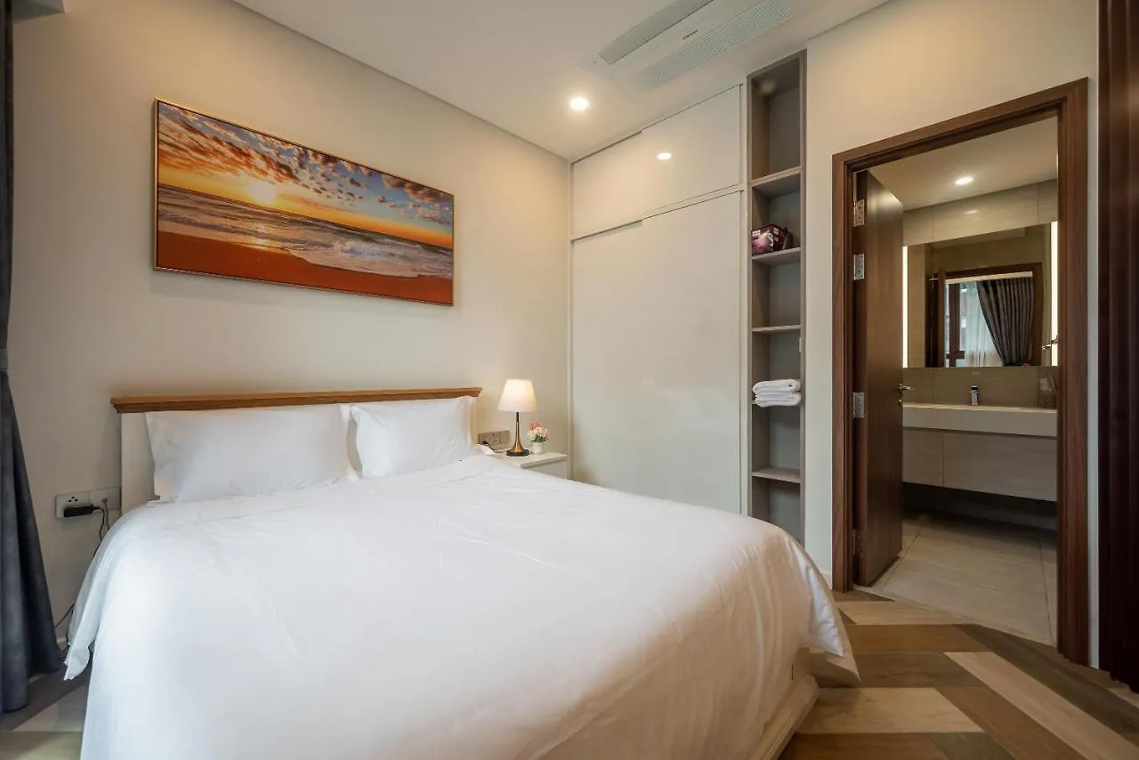 Apartment Metropole Royal Suites Ho Chi Minh City