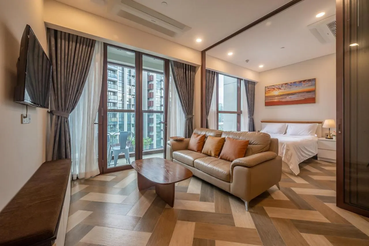 Metropole Royal Suites Ho Chi Minh City Vietnam