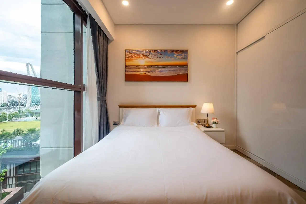 Metropole Royal Suites Ho Chi Minh City Apartment