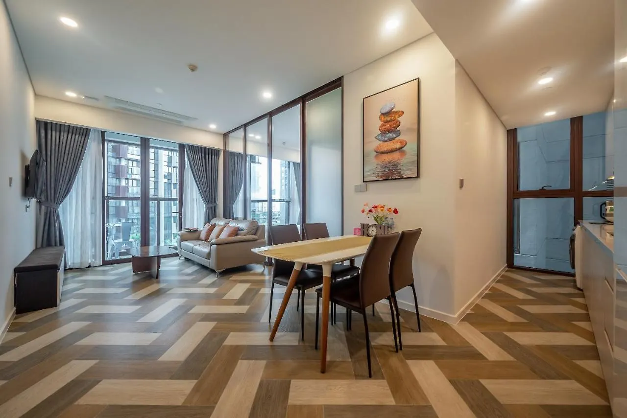 Metropole Royal Suites Ho Chi Minh City