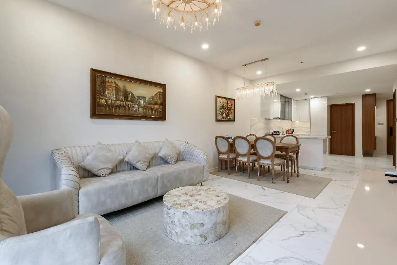Apartment Metropole Royal Suites Ho Chi Minh City