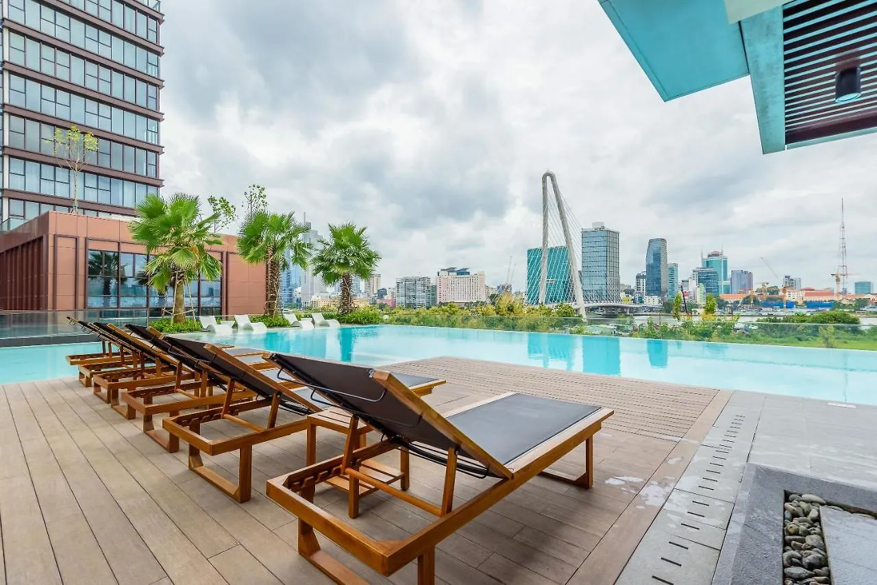 Metropole Royal Suites Ho Chi Minh City Apartment