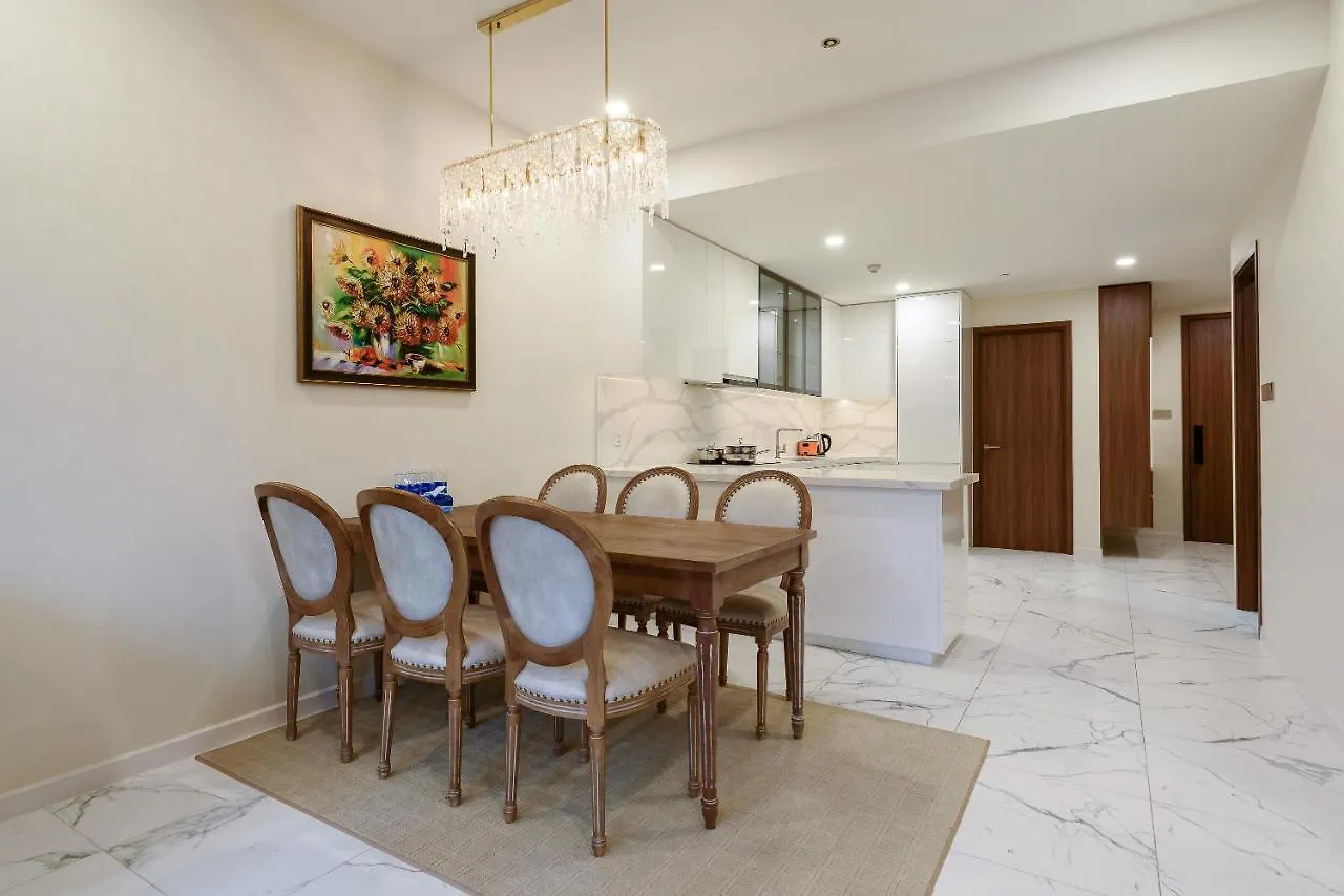 Apartment Metropole Royal Suites Ho Chi Minh City