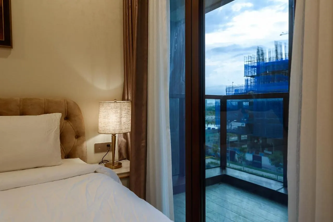 Metropole Royal Suites Ho Chi Minh City Vietnam