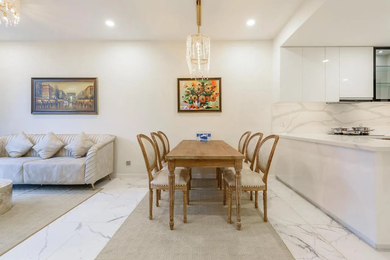 Metropole Royal Suites Ho Chi Minh City Apartment