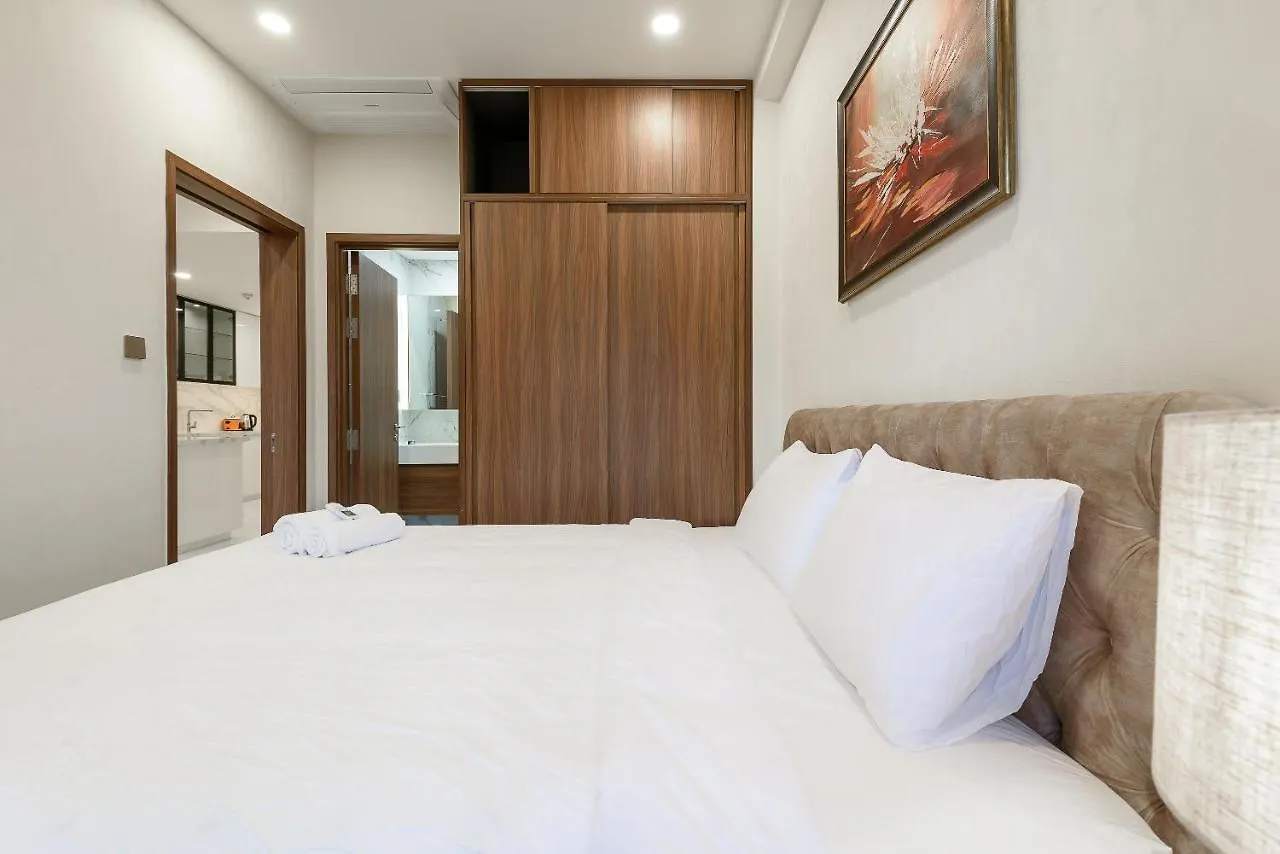 Apartment Metropole Royal Suites Ho Chi Minh City
