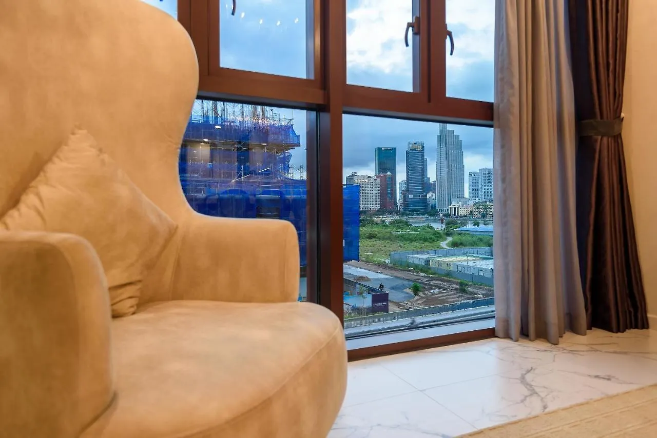 Metropole Royal Suites Ho Chi Minh City Apartment