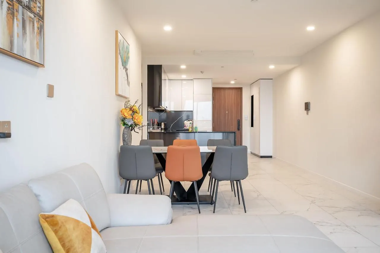 Metropole Royal Suites Ho Chi Minh City Apartment