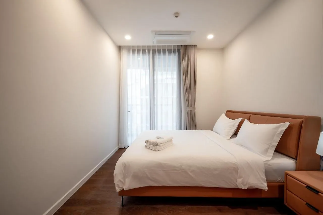 Apartment Metropole Royal Suites Ho Chi Minh City Vietnam