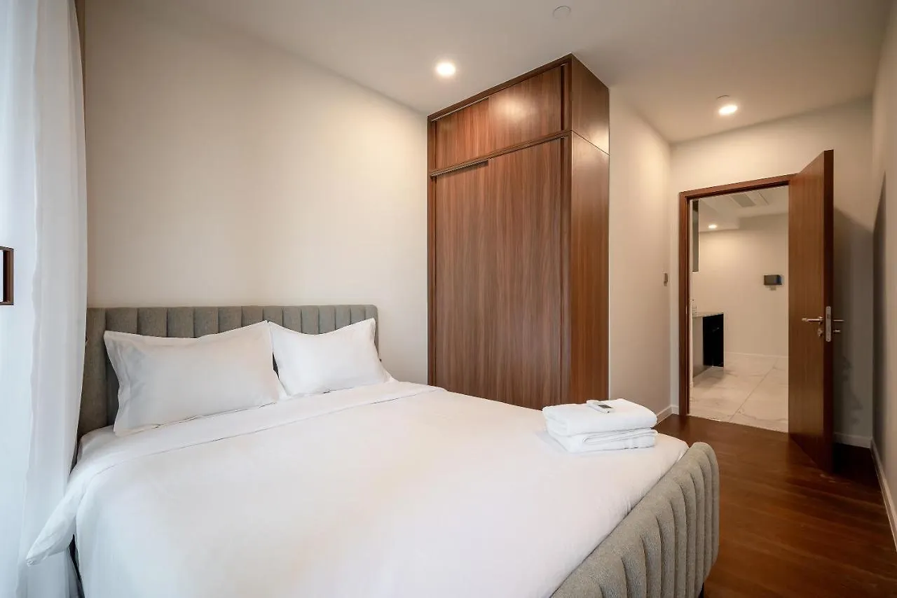 Metropole Royal Suites Ho Chi Minh City
