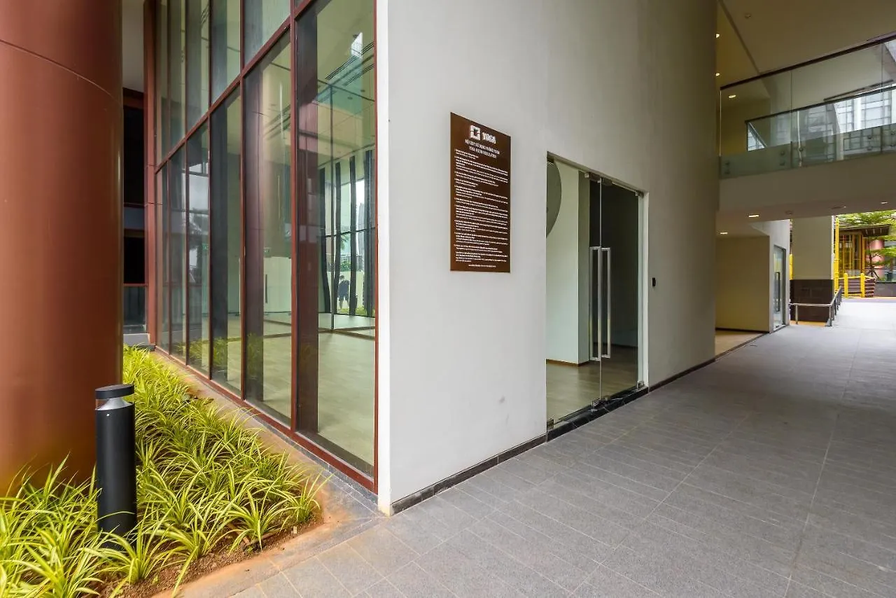Metropole Royal Suites Ho Chi Minh City 0*,
