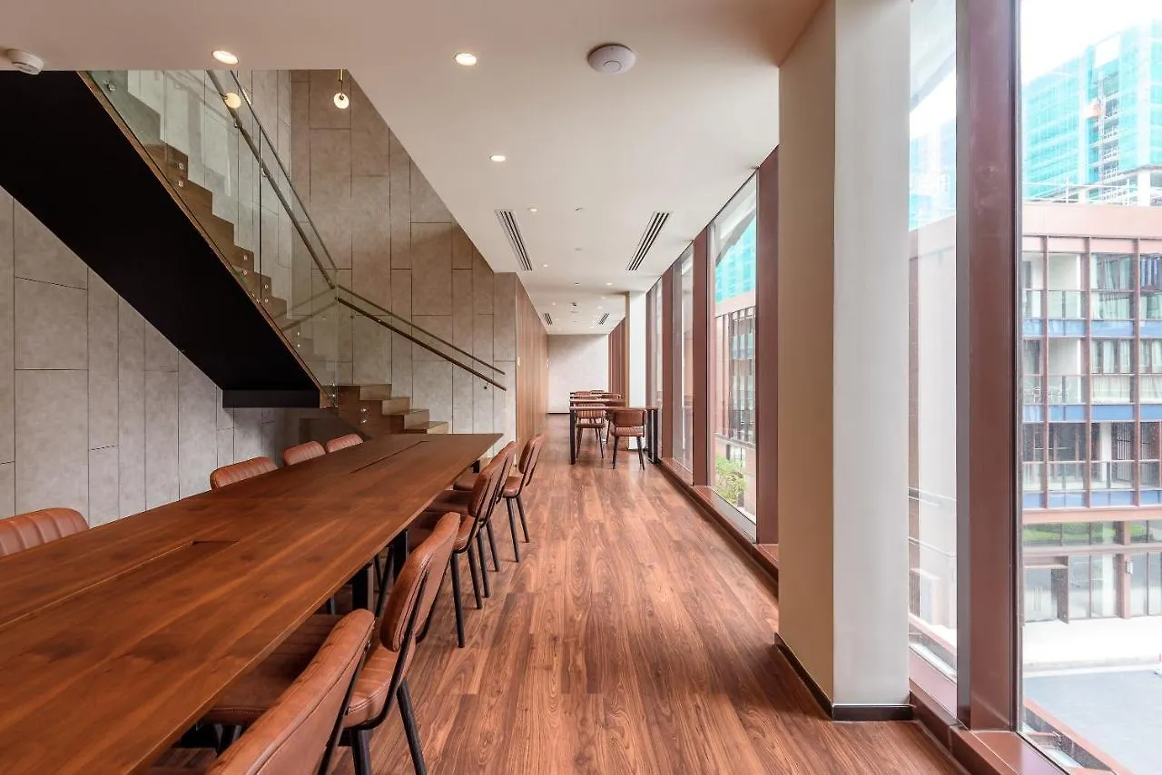 Apartment Metropole Royal Suites Ho Chi Minh City