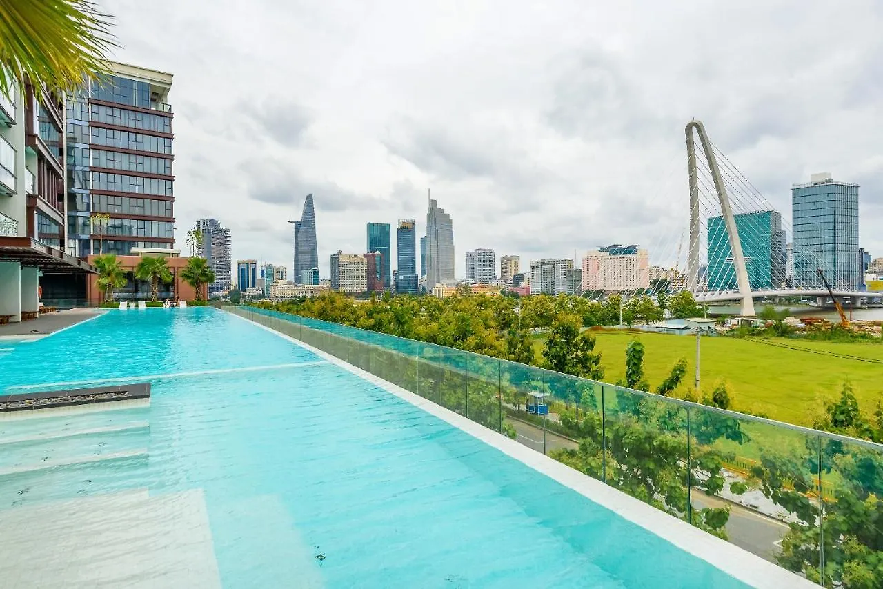 Metropole Royal Suites Ho Chi Minh City 0*,  Vietnam