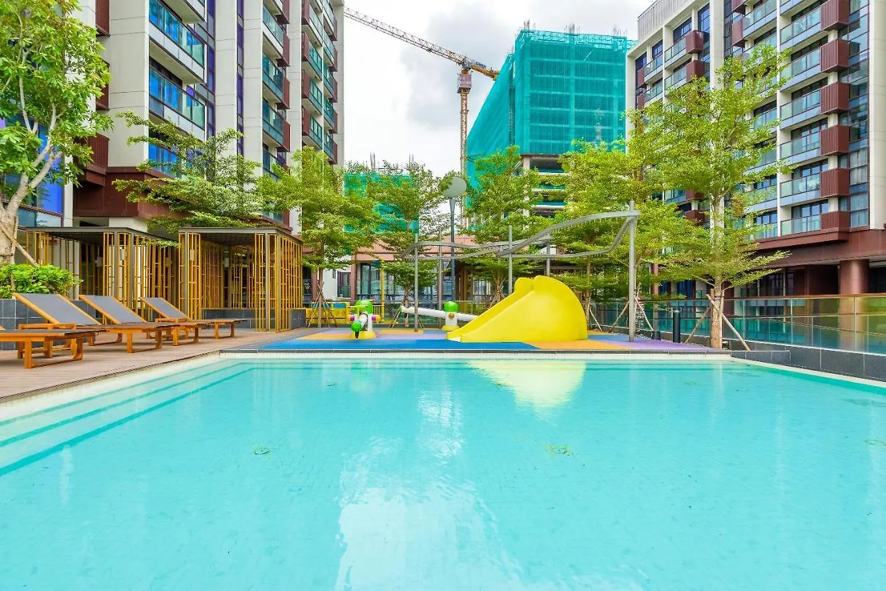 Metropole Royal Suites Ho Chi Minh City