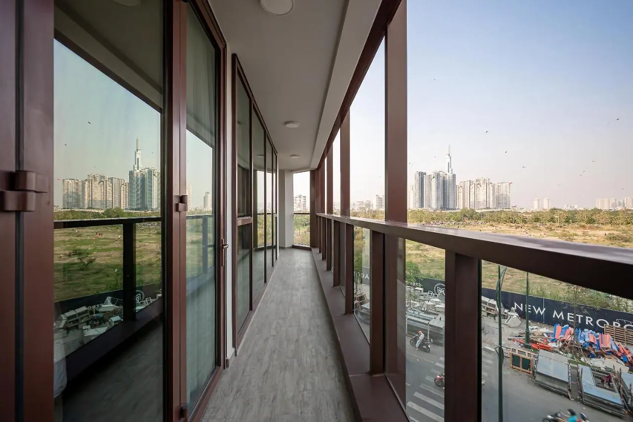 Metropole Royal Suites Ho Chi Minh City Apartment
