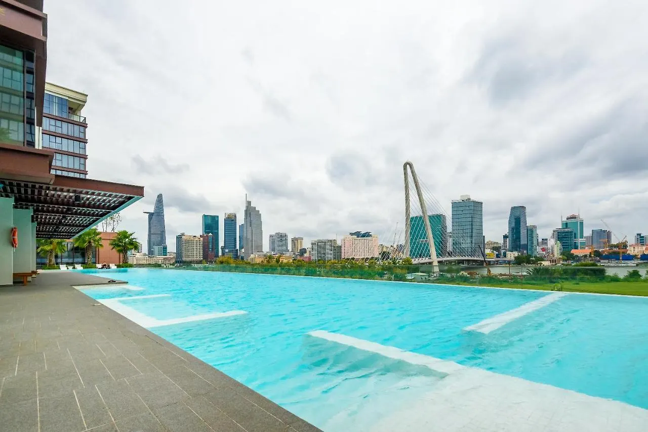 Apartment Metropole Royal Suites Ho Chi Minh City