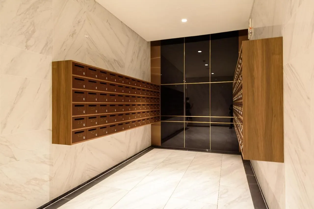 Metropole Royal Suites Ho Chi Minh City Vietnam