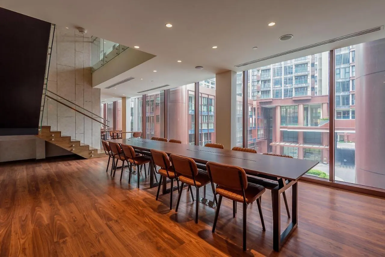 Apartment Metropole Royal Suites Ho Chi Minh City Vietnam
