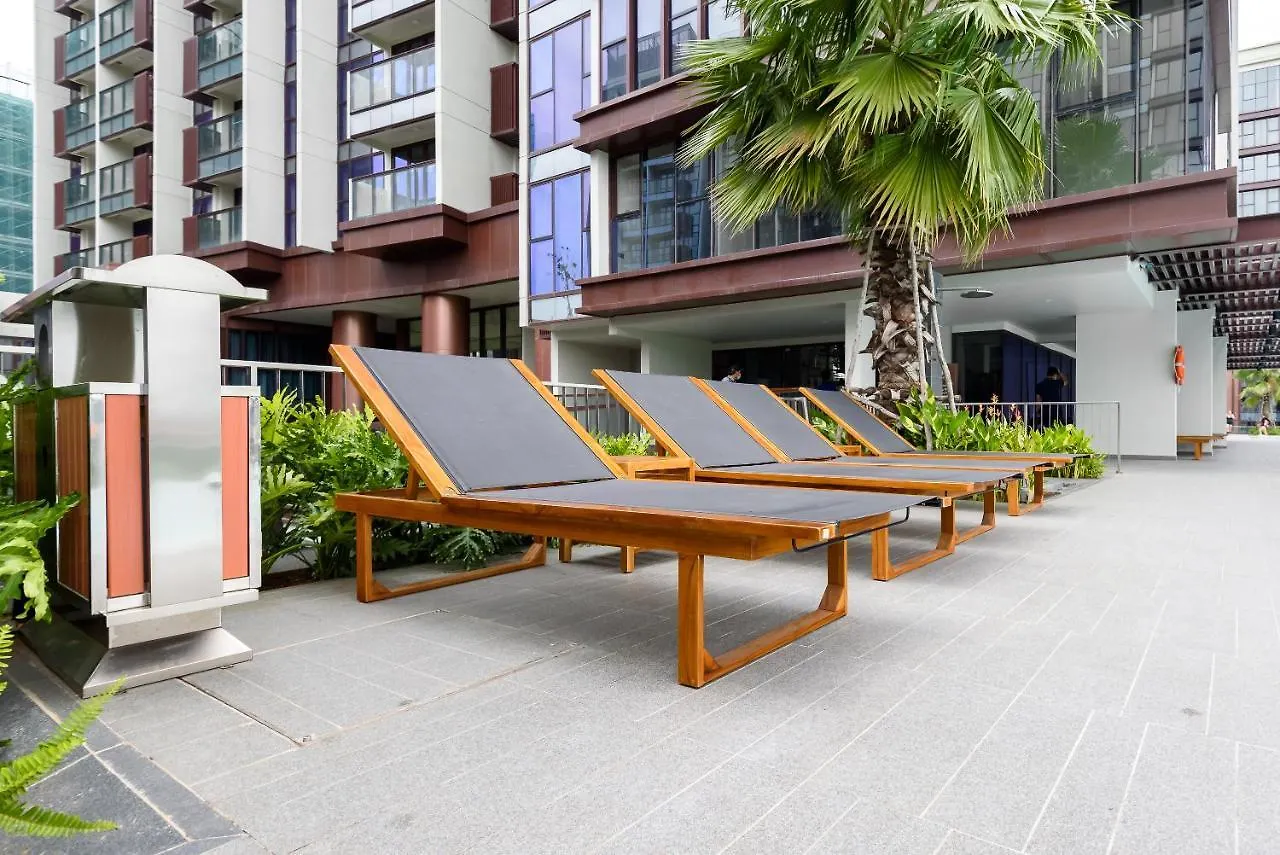 Apartment Metropole Royal Suites Ho Chi Minh City