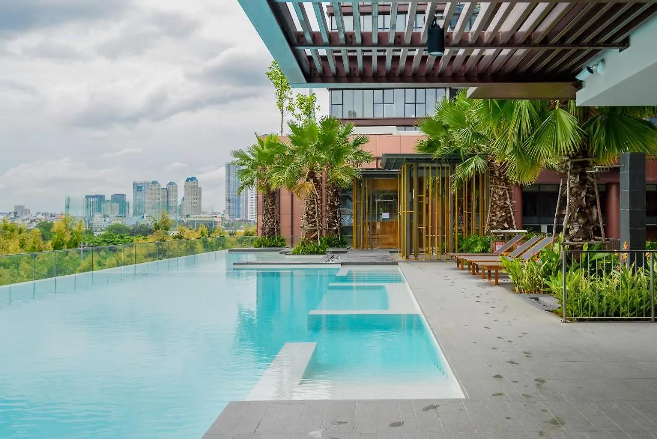 Metropole Royal Suites Ho Chi Minh City Vietnam