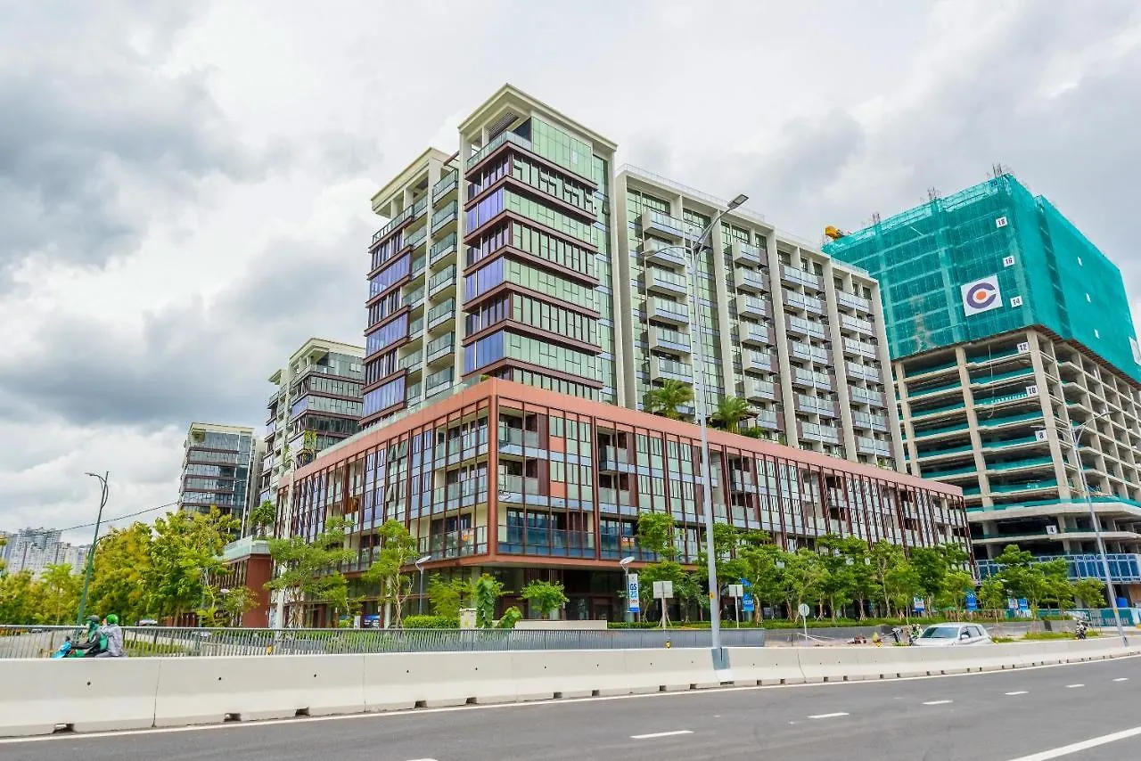 Metropole Royal Suites Ho Chi Minh City
