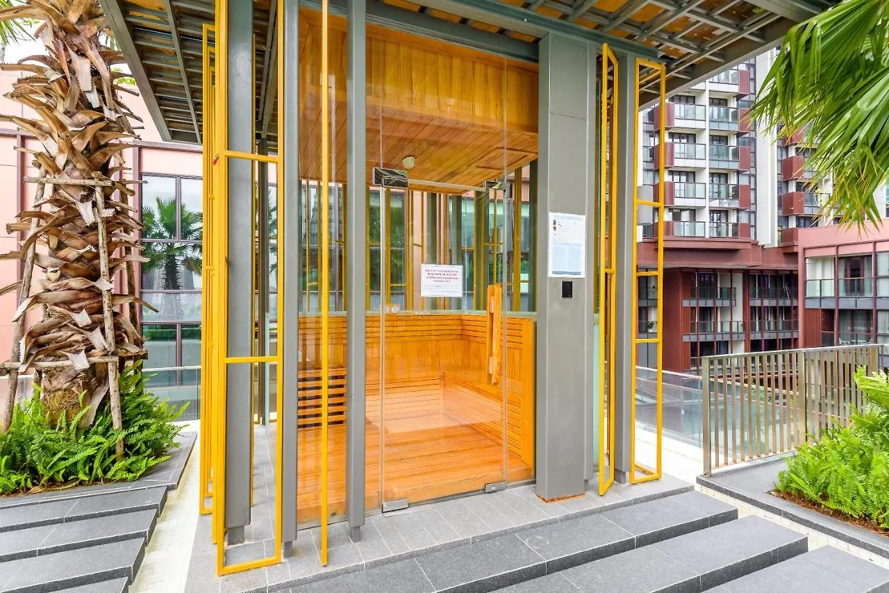 Metropole Royal Suites Ho Chi Minh City 0*,