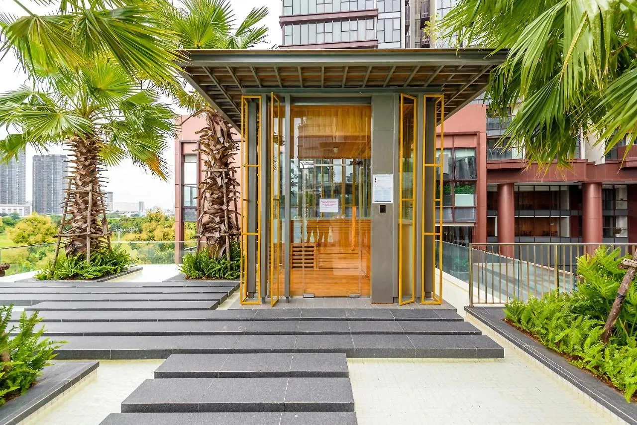 Metropole Royal Suites Ho Chi Minh City Apartment