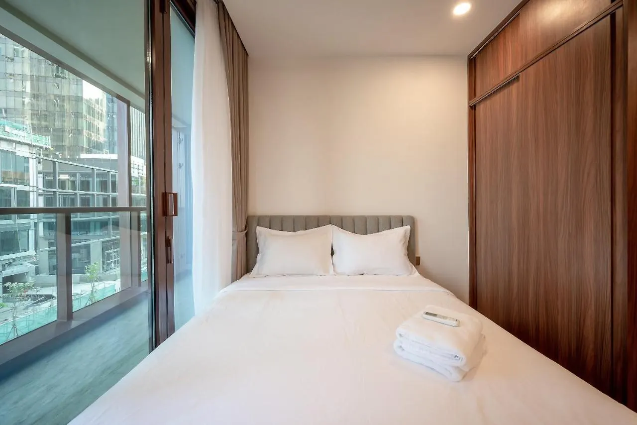 Metropole Royal Suites Ho Chi Minh City