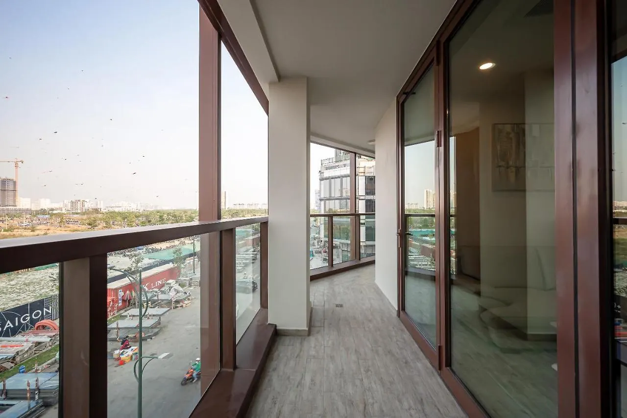 Metropole Royal Suites Ho Chi Minh City Apartment