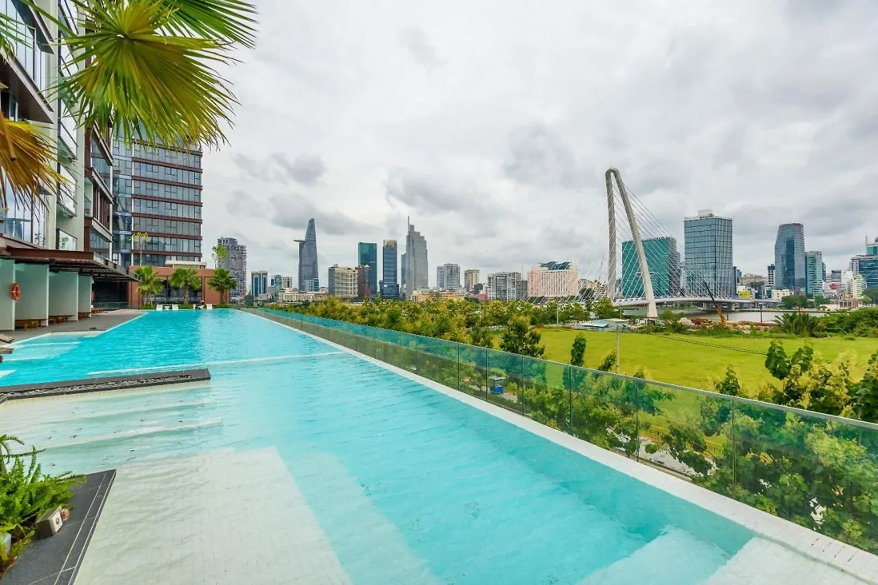 Metropole Royal Suites Ho Chi Minh City 0*,
