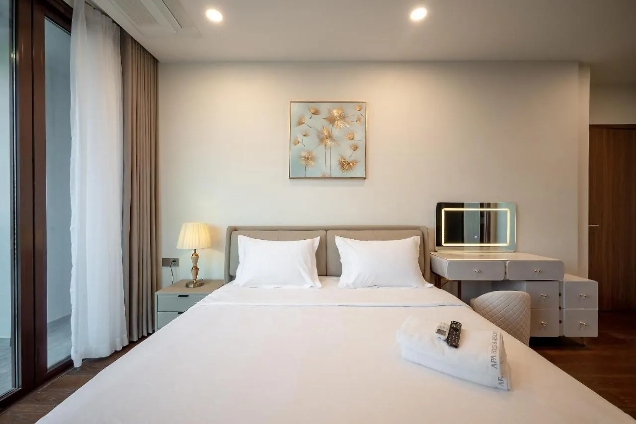 Metropole Royal Suites Ho Chi Minh City Apartment