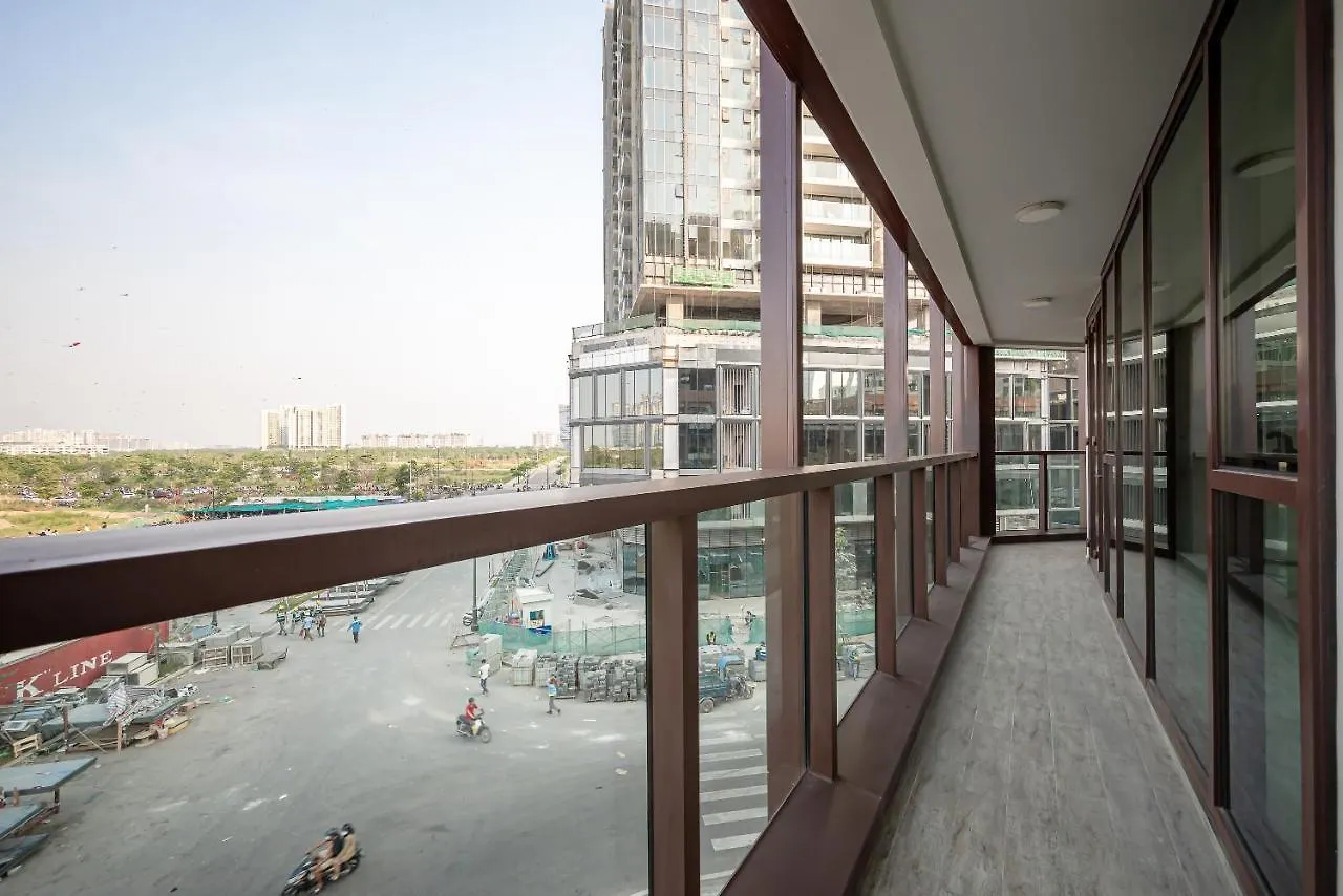 Apartment Metropole Royal Suites Ho Chi Minh City Vietnam