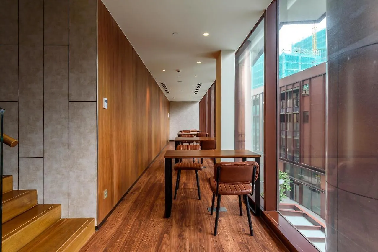 Metropole Royal Suites Ho Chi Minh City