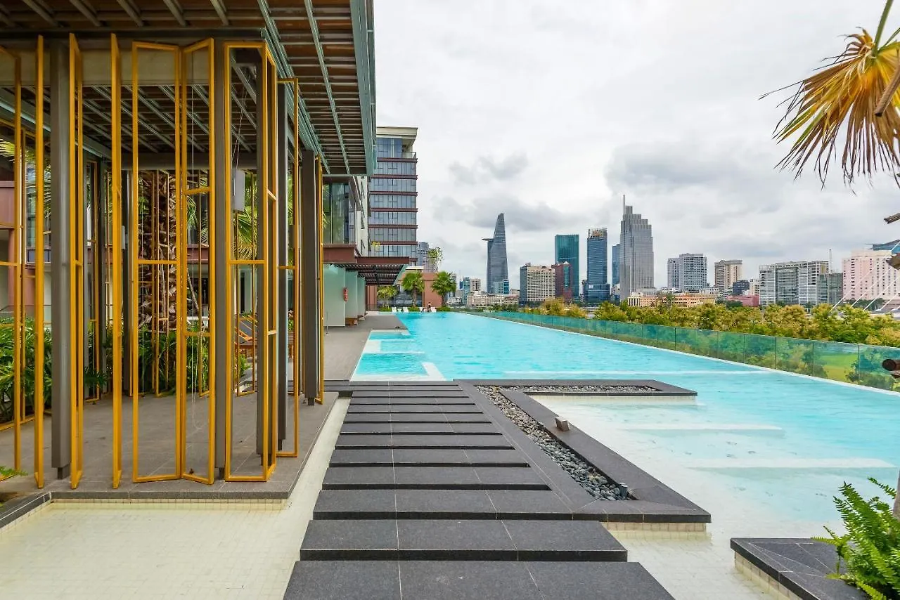 Apartment Metropole Royal Suites Ho Chi Minh City