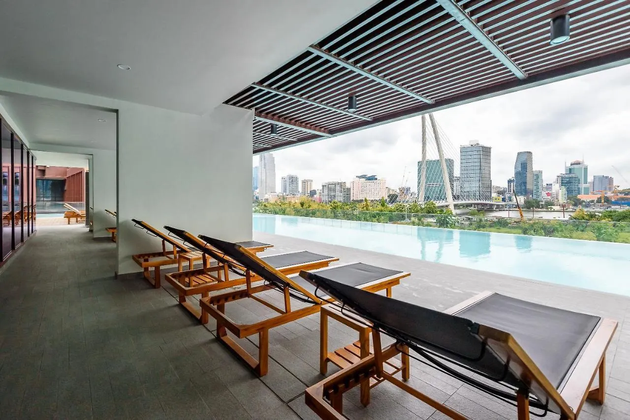 Metropole Royal Suites Ho Chi Minh City 0*,  Vietnam