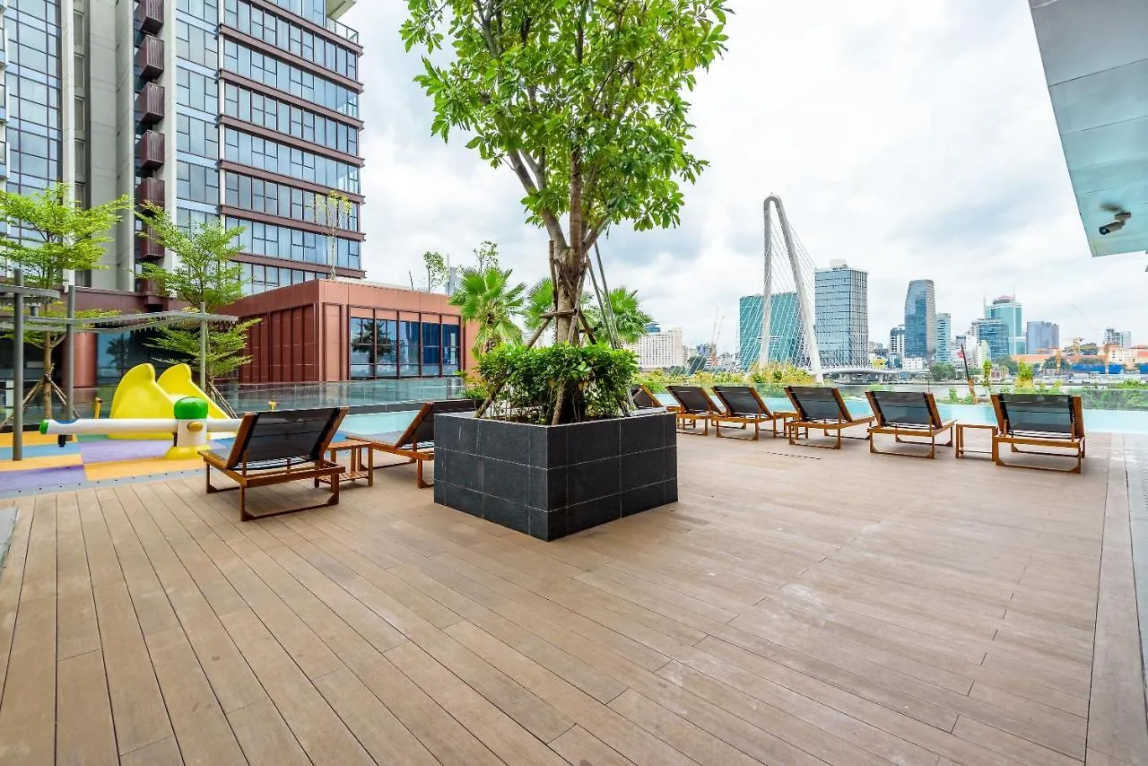 Metropole Royal Suites Ho Chi Minh City Apartment