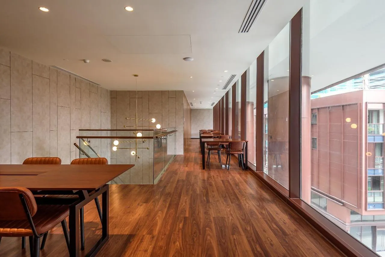Metropole Royal Suites Ho Chi Minh City Apartment